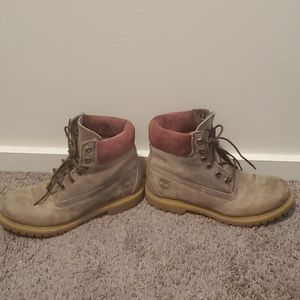 Timberland boots